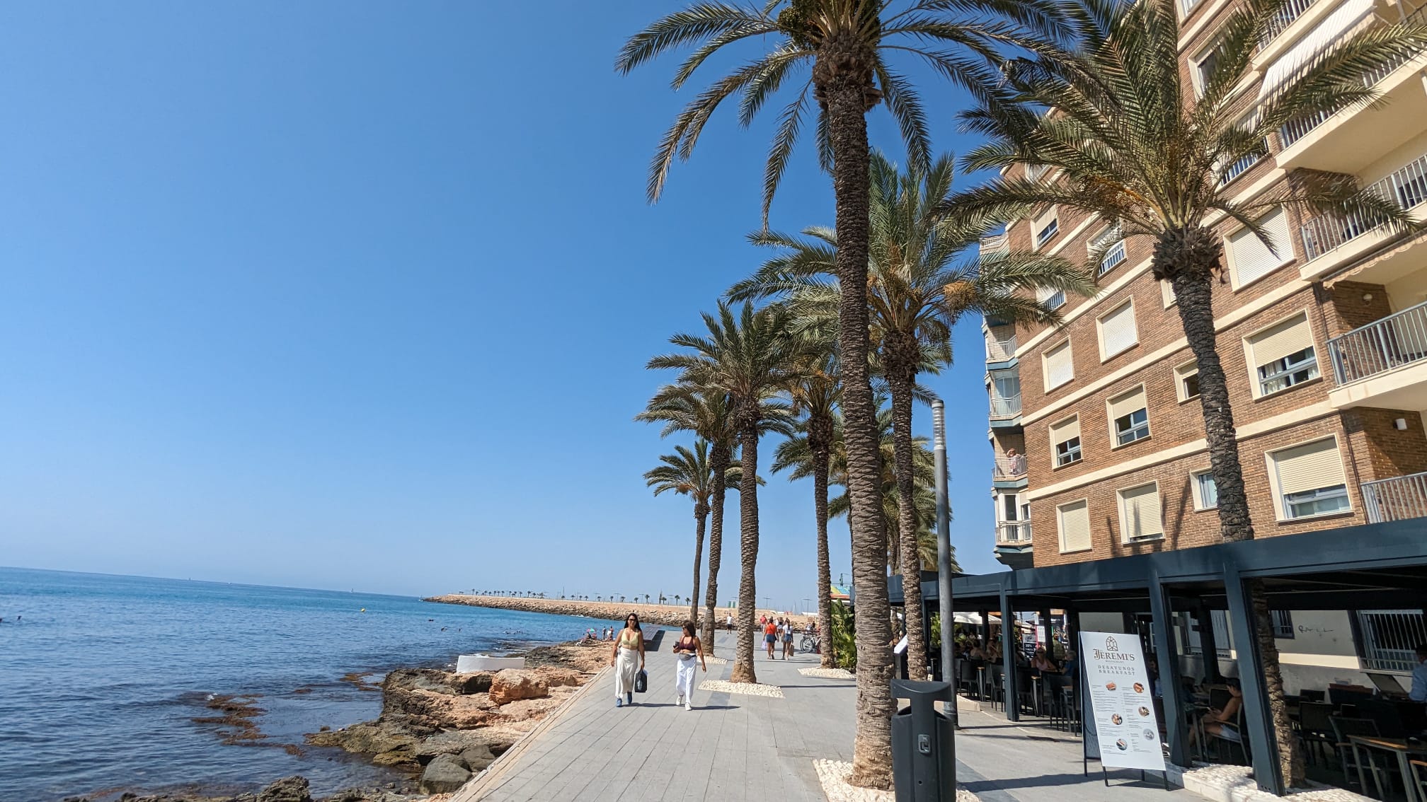 Holiday apartments for rent in Torrevieja and Costa Blanca